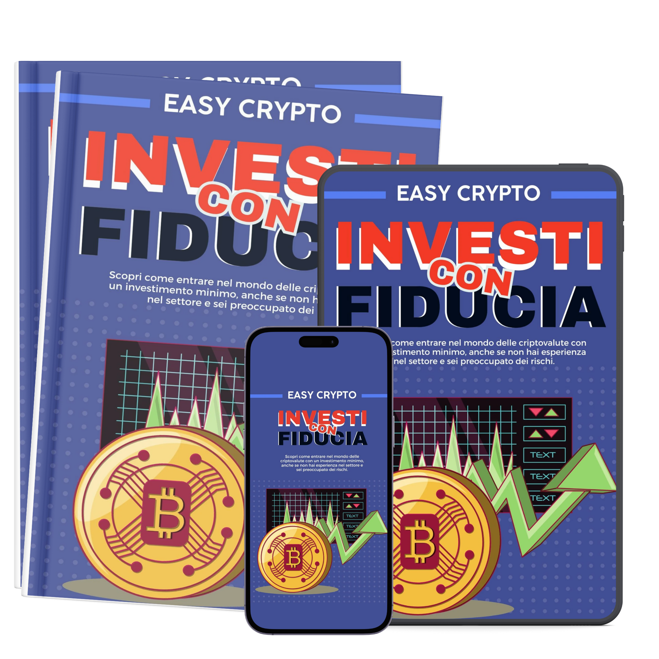 Easy Crypto: investi con fiducia